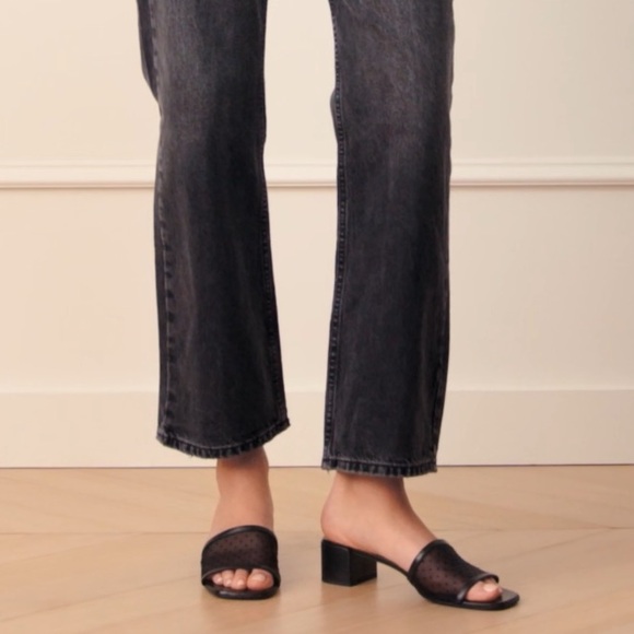 Stuart Weitzman Cayman 35 Block Slide (new with tags) - Picture 6 of 14